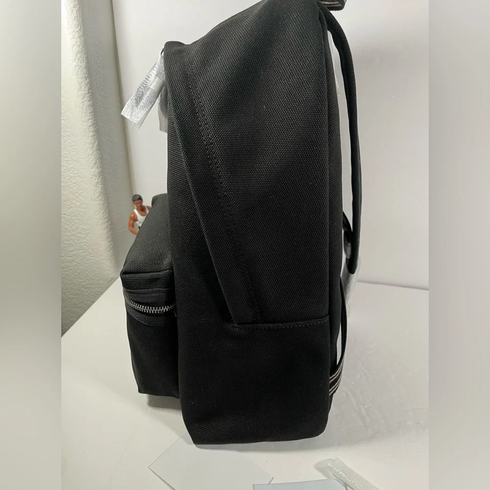 COACH Large Cargo Backpack Bag Black NWT - Picture 2 of 9